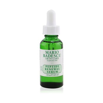 Mario Badescu Peptide Renewal Serum - For Dry/ Sensitive Skin Types