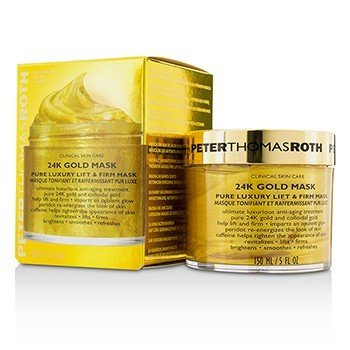 Peter Thomas Roth 24K Gold Mask