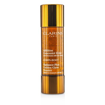 Radiance-Plus Golden Glow Booster for Body