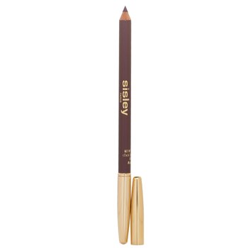 Phyto Khol Perfect Eyeliner (With Blender and Sharpener) - #Plum