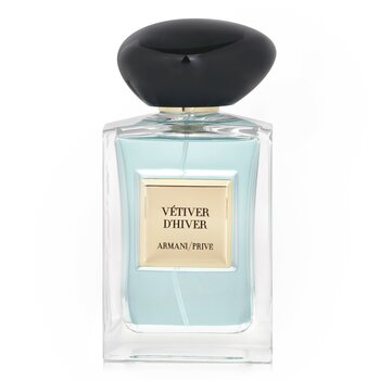 Giorgio Armani Prive Vetiver DHiver (Vetiver Babylone) Eau De Toilette Spray