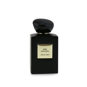 armani perfume black