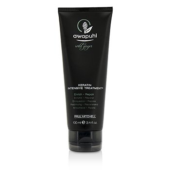 Awapuhi Wild Ginger Repair Keratin Intensive Treatment (Enrich - Repair)