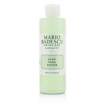 Aloe Vera Toner - For Dry/ Sensitive Skin Types