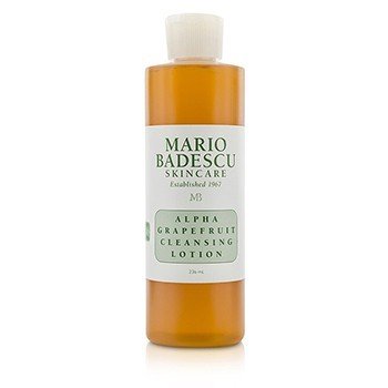 Alpha Grapefruit Cleansing Lotion - For Combination/ Dry/ Sensitive Skin Types