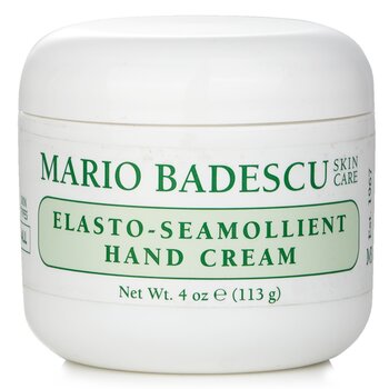 Mario Badescu Elasto-Seamollient Hand Cream - For All Skin Types