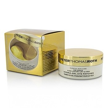 24K Gold Hydra-Gel Eye Patches