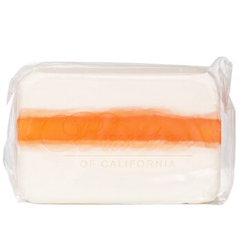 Vitamin Cleansing Bar (Citrus And Herbal-Musk Essence)