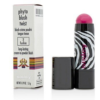 Sisley Phyto Blush Twist - # 2 Fushia