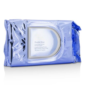 Double Wear Long-Wear Makeup Remover Wipes