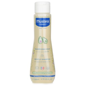 Gentle Shampoo