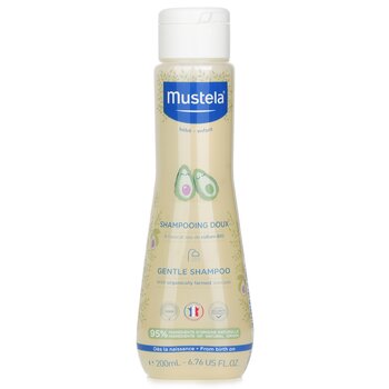 Mustela Gentle Shampoo