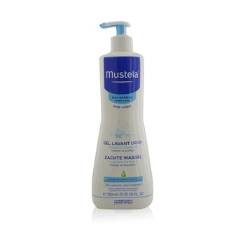 Mustela Gentle Cleansing Gel - Hair & Body