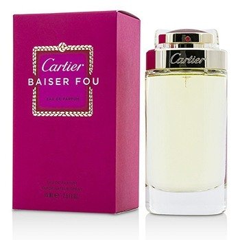 Cartier Baiser Fou Eau De Perfume Spray 75ml Switzerland