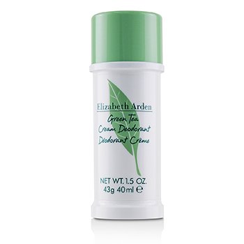 Green Tea Cream Deodorant