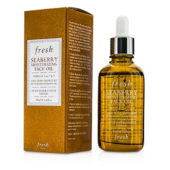 Seaberry Moisturizing Face Oil