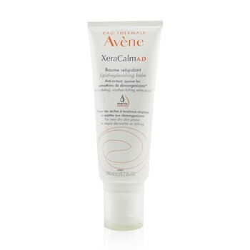 Avene XeraCalm A.D Lipid-Replenishing Balm - For Very Dry Skin Prone to Atopic Dermatitis or Itching