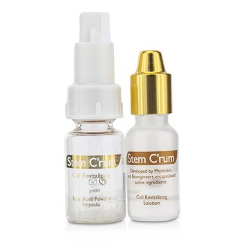 Stem C'rum Cell Revitalizing Solution