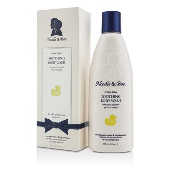 Soothing Body Wash - For Newborns & Babies with Sensitive Skin