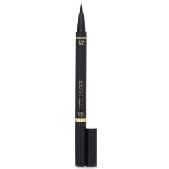 Estee Lauder Little Black Liner (Thick + Thin + Ultra Fine) - # 01 Onyx