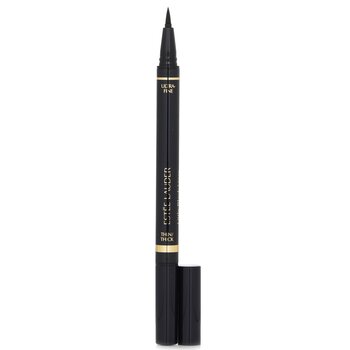 Little Black Liner (Thick + Thin + Ultra Fine) - # 01 Onyx