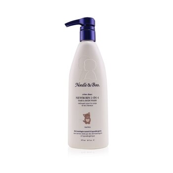 Noodle & Boo Newborn 2-in-1 Hair & Body Wash