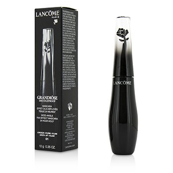 Grandiose Smudgeproof Wide Angle Fan Effect Mascara - # 01 Noir Mirifique