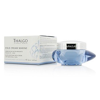 Cold Cream Marine Nutri-Soothing Rich Cream - For Dry, Sensitive Skin