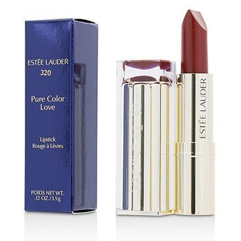 Pure Color Love Lipstick - #320 Burning Love