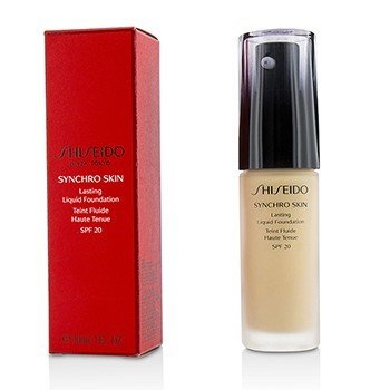 Synchro Skin Lasting Liquid Foundation SPF 20 - Rose 2