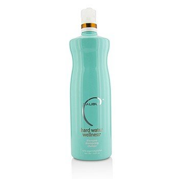 Hard Water Wellness Shampoo