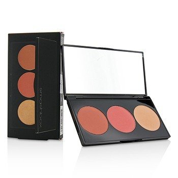 L.A. Lights Blush & Highlight Palette - #Culver City Coral