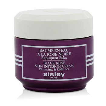 Sisley Black Rose Skin Infusion Cream Plumping & Radiance