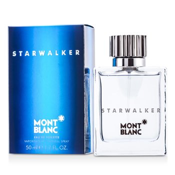 Mont Blanc Starwalker Eau De Toilette Spray