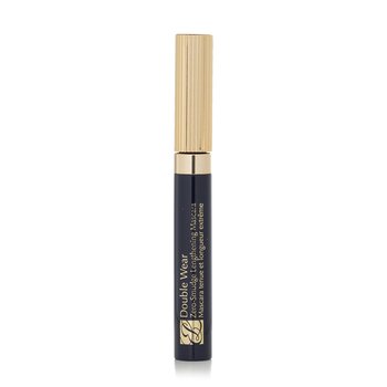 Estee Lauder Double Wear Zero Smudge Lengthening Mascara - # 01 Black