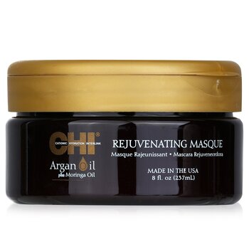 Argan Oil Plus Moringa Oil Rejuvenating Masque