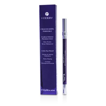 Crayon Khol Terrybly Color Eye Pencil (Waterproof Formula) - # 5 Purple Label