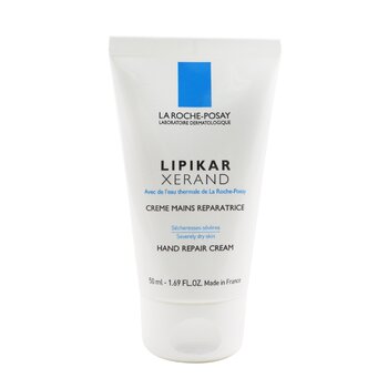 Lipikar Xerand Hand Repair Cream (Severely Dry Skin)