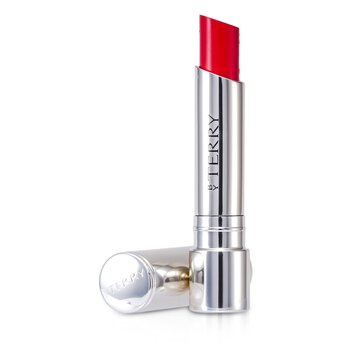 Hyaluronic Sheer Rouge Hydra Balm Fill & Plump Lipstick (UV Defense) - # 8 Hot Spot