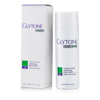 Exfoliating Body Wash