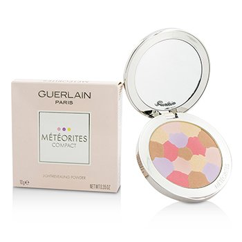 Meteorites Compact Light Revealing Powder - # 4 Dore/Golden