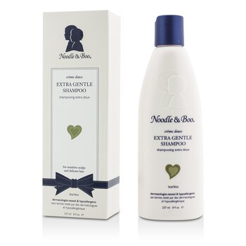 Noodle & Boo Extra Gentle Shampoo (For Sensitive Scalps and Delicate Hair)