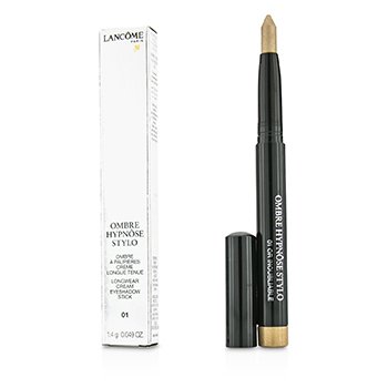 Ombre Hypnose Stylo Longwear Cream Eyeshadow Stick - # 01 Or Inoubliable