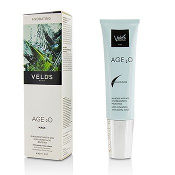 AGE 2O Deep Hydration Anti-Aging Mask