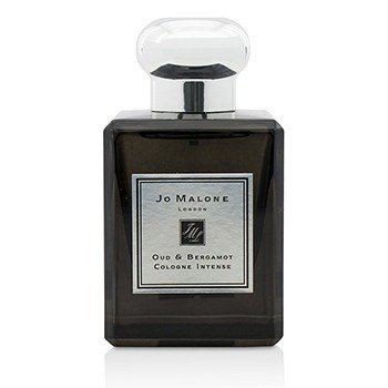 Jo Malone Oud & Bergamot Cologne Intense Spray (Originally Without