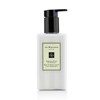 English Pear & Freesia Body & Hand Lotion