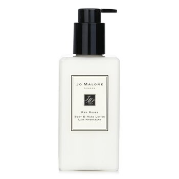 Jo Malone Red Roses Body & Hand Lotion