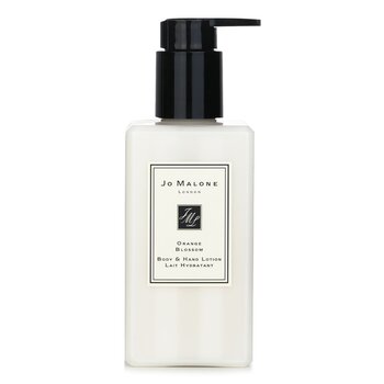 Jo Malone Orange Blossom Body & Hand Lotion (With Pump)