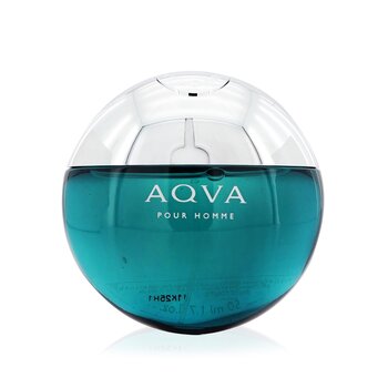 Bvlgari Aqva Pour Homme Eau De Toilette Spray