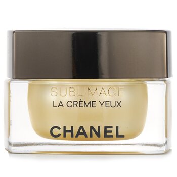 Chanel Sublimage La Creme Yeux Ultimate Regeneration Eye Cream 15g